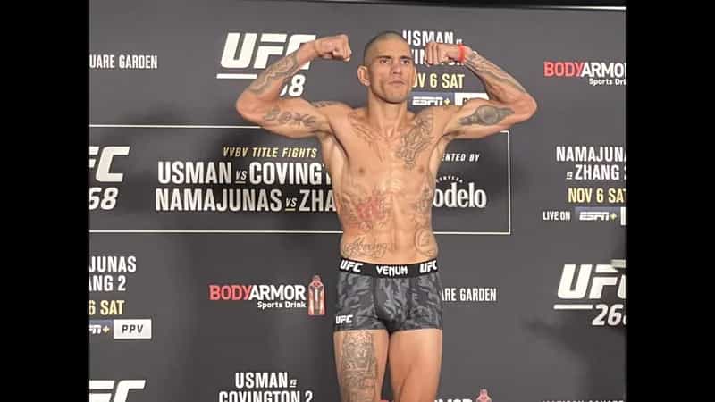 ¿Qué es el Corte de Peso en UFC?