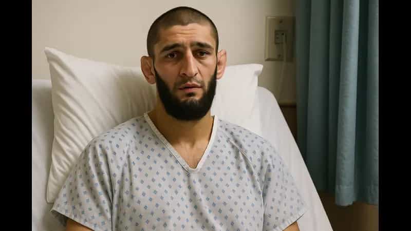 ¿Qué Enfermedad Tiene Khamzat Chimaev? Los Problemas de Salud de la Estrella de la UFC