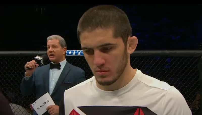 La Única Derrota de Islam Makhachev
