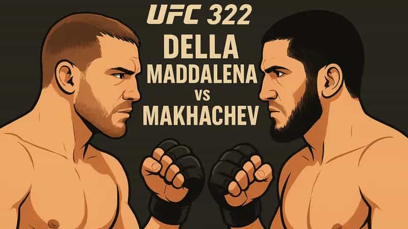 UFC 322: ¡Islam Makhachev Derrota a Jack Della Maddalena Por Decisión Unánime y es Doble Campeón! ¡Valentina Shevchenko Derrota a Zhang Weili Por Decisión Unánime!