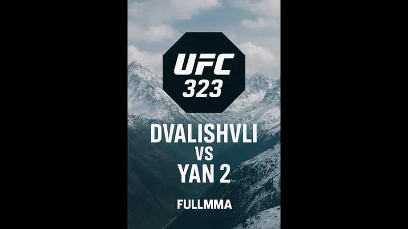 UFC 323: ¡Petr Yan Derrota a Merab Dvalishvili y es Nuevo Campeón de UFC! ¡A Alexandre Pantoja se le Sale el Codo de Lugar y Joshua Van es el Nuevo Campeón!