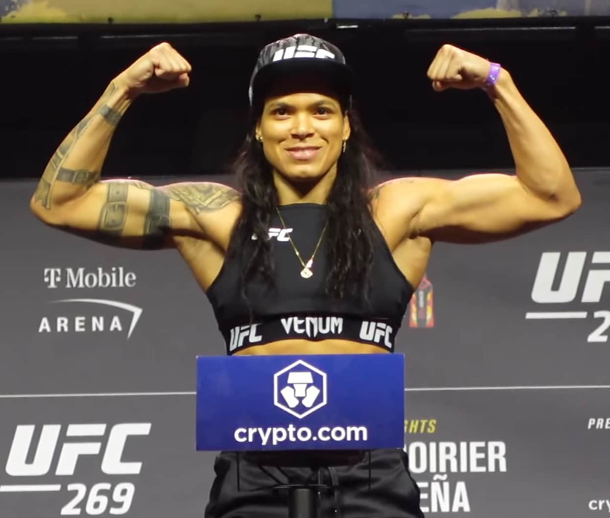 Las Mejores Peleadoras de UFC de la Historia