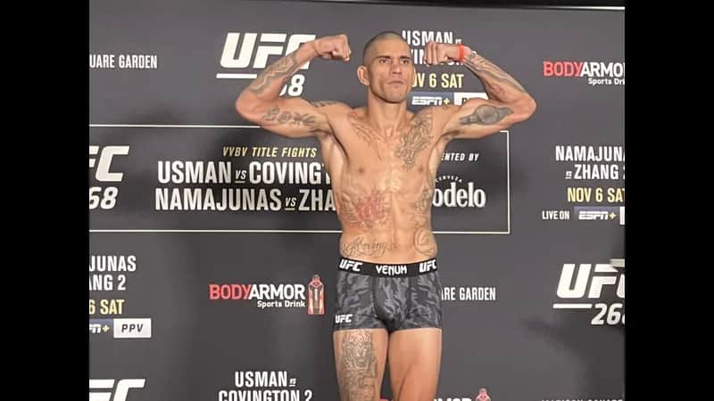 ¿Qué es el Corte de Peso en UFC?