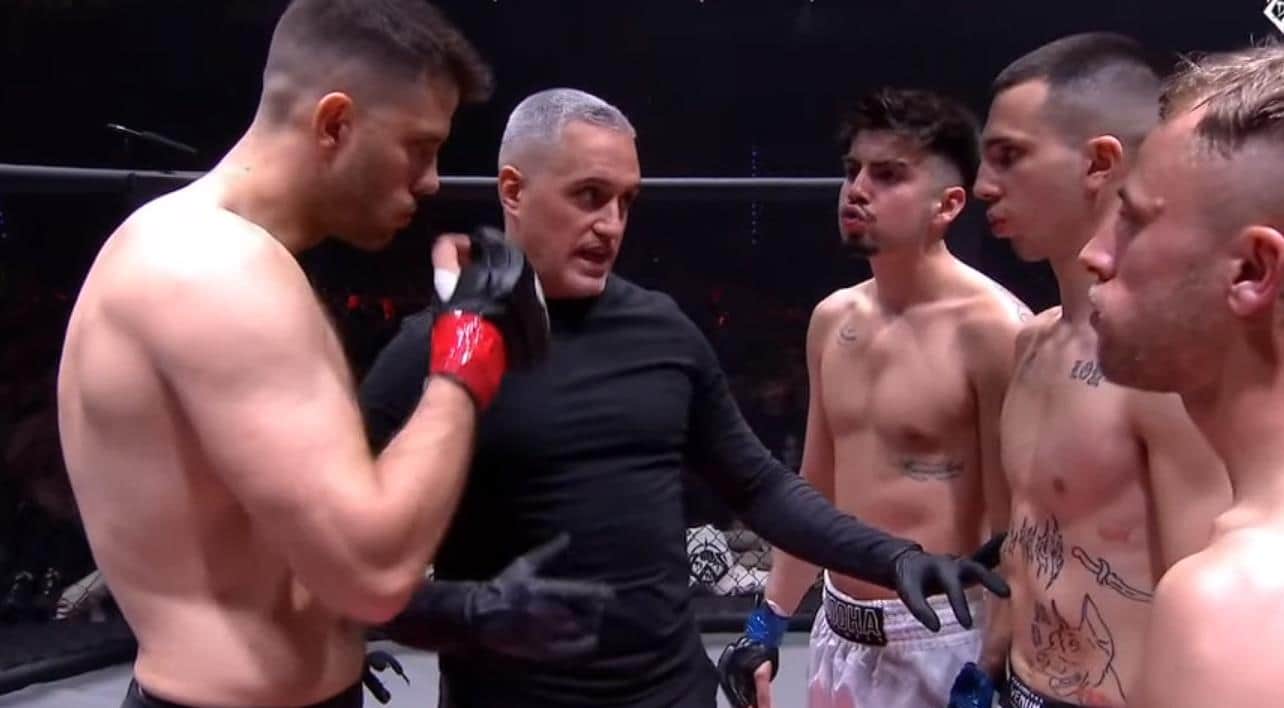 Lo Mejor de Dogfight Wild Tournament 2
