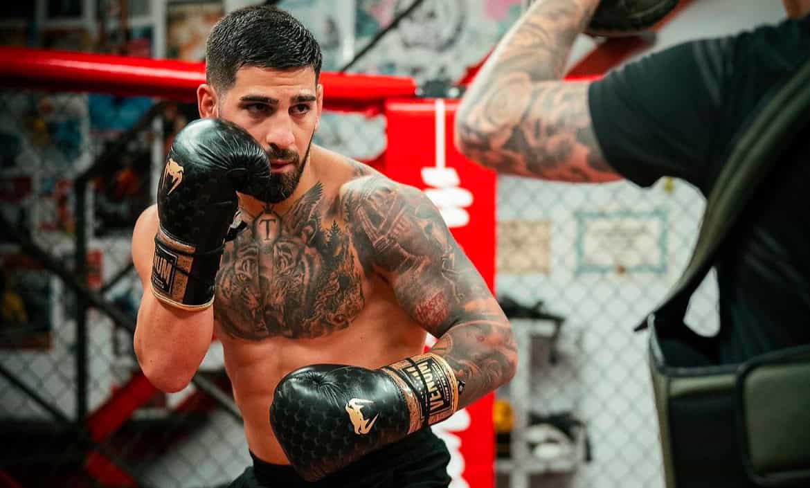 Opinión: Ilia Topuria es el Peleador del Año 2024 en UFC