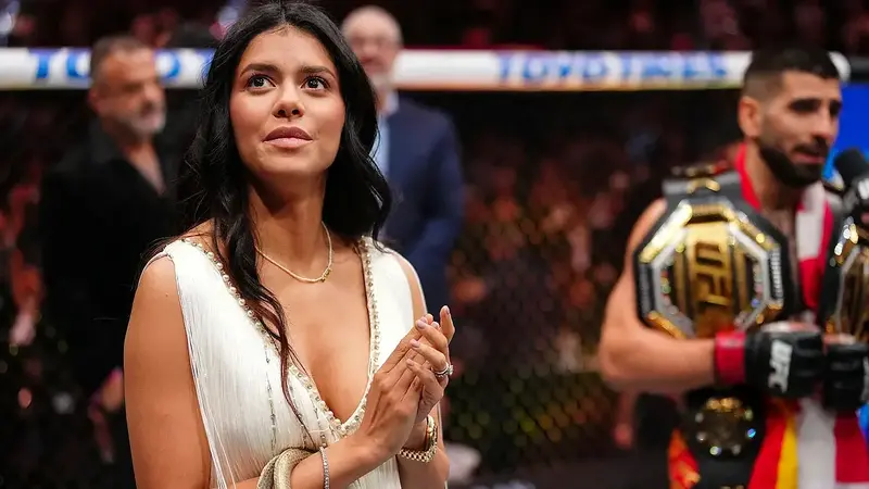 Ilia Topuria Qué Pasó Con su Esposa