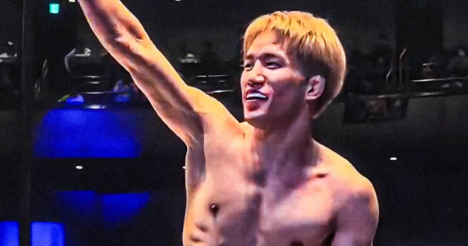 ¿Quién es Kai Asakura? La Estrella Japonesa Que Debutará Peleando Por el Título de UFC en el UFC 310 en Diciembre