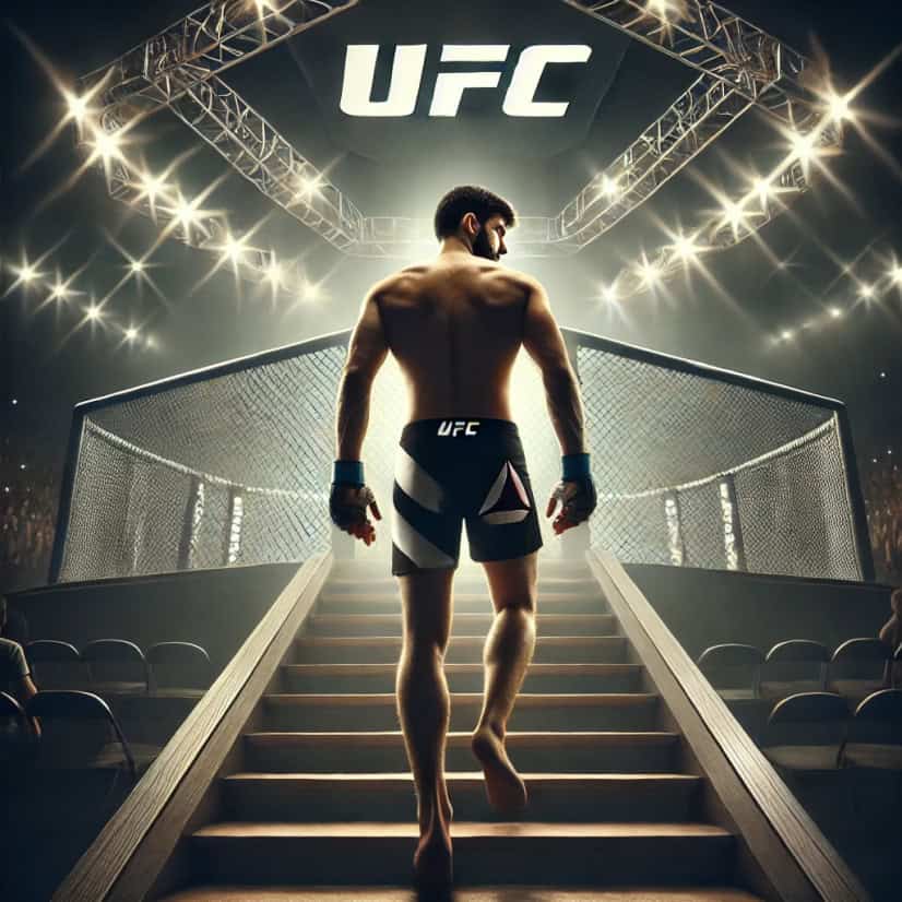 Descubre Como Llegar a la UFC en 5 pasos