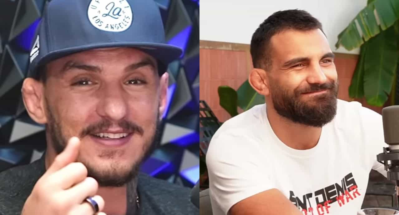 UFC FRANCIA: ¡Renato Moicano Derrota a Benoit Saint Denis TKO en el Segundo Asalto! ¡Imavov Derrota a Allen Por Decisión Unánime! ¡Ailín Pérez Somete en el Primer Asalto a Zhelezniakova! 