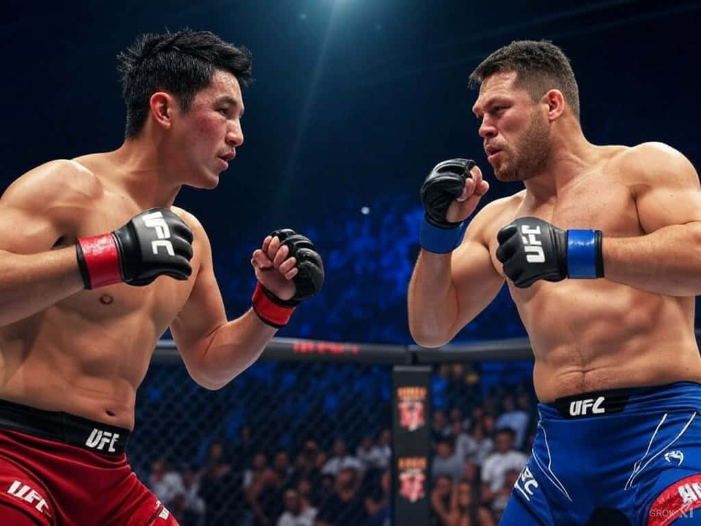 Todos Los Movimientos que Están Prohibidos en la UFC: Lo Que Jamás Verás en un Combate