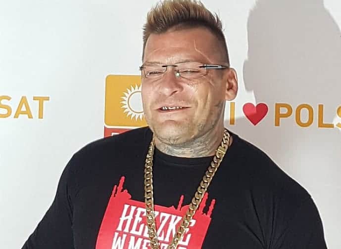 Popek: El Rapero y Pelador Polaco de MMA Más Loco del Mundo