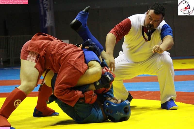 ¿Qué es el Sambo? El Arte Marcial Que Hizo Campeón a Khabib y a Islam Makhachev