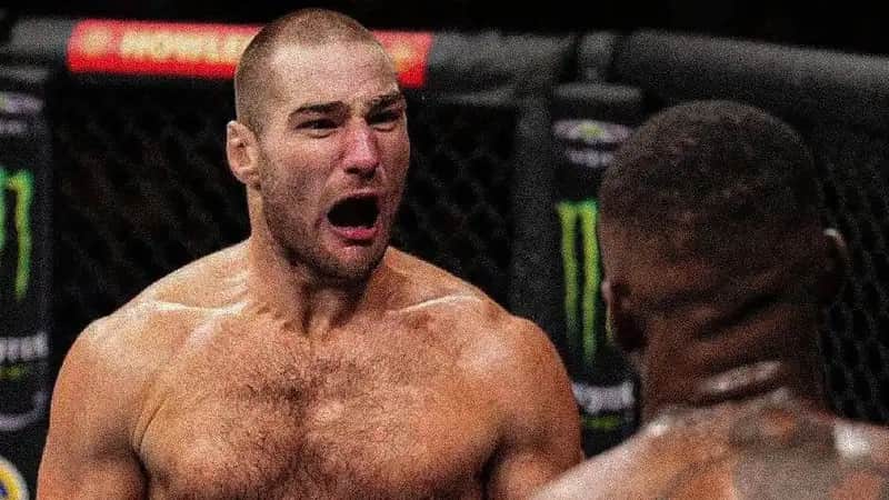 La Traumática Infancia de Sean Strickland