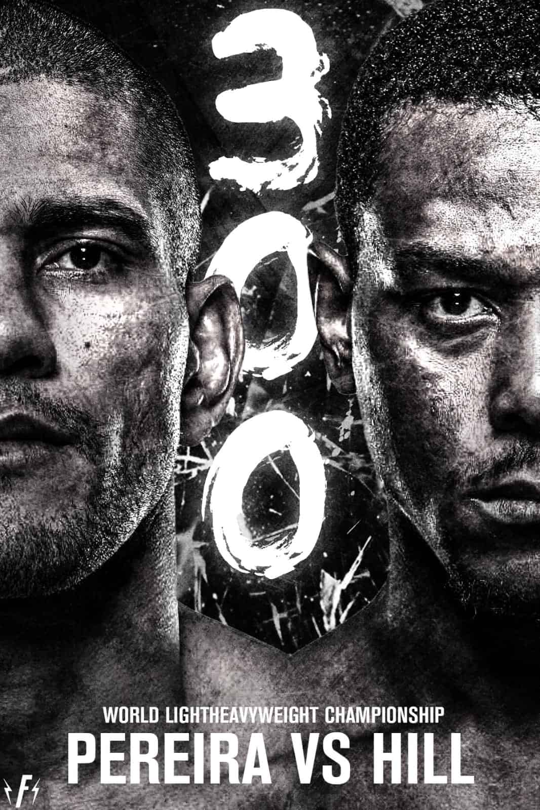 UFC 300: ¡Alex Pereira Noquea en el Primer Asalto a Hill! !Max Holloway Noquea a Gaethje en el Último Segundo de la Pelea¡