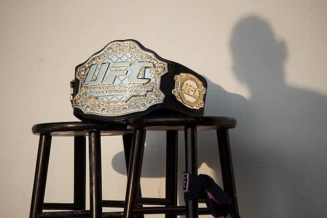 Cómo Funciona el Ranking de la UFC: Qué significa ser el #1 de la UFC