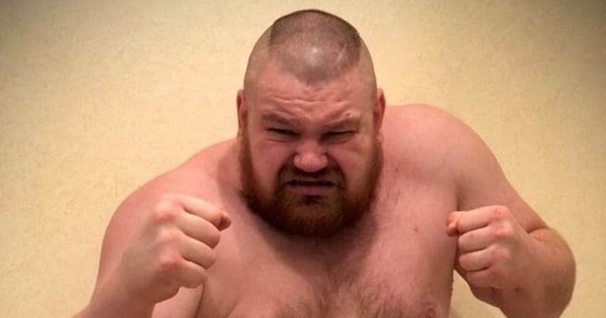 La Historia de Viacheslav Datsik: El Peleador Ruso Más Turbio del Mundo