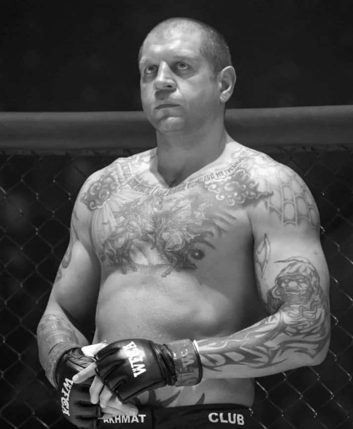 Alexander Emelianenko: El Hermano de Fedor Emelianenko y su Relación con la Mafia Rusa