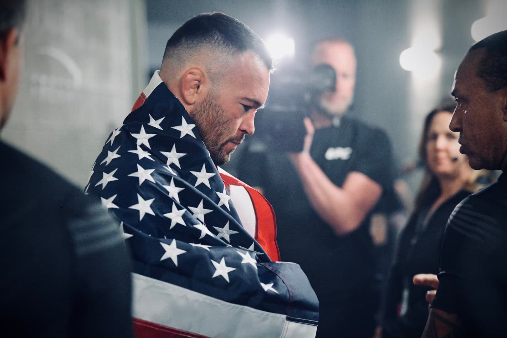 Colby Covington