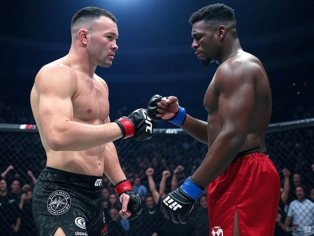 UFC TAMPA: ¡Joaquin Buckley Gana a Colby Covington por TKO! ¡Joel Álvarez Noquea a Drakkar Klose!