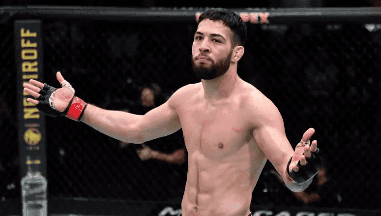 UFC Fight Night: ¡Imanov Noquea a Canonnier! ¡Dominick Reyes Gana por Nocaut en el Primer Asalto! y ¡Raul Rosas JR Somete en el Segundo Asalto!