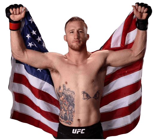 Justin Gaethje