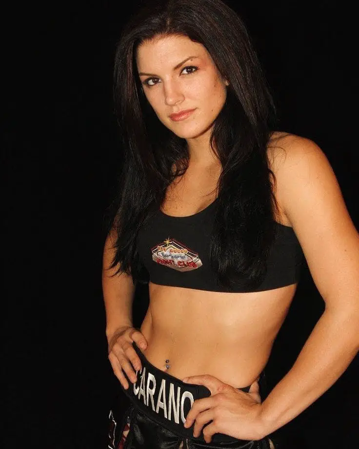 Gina Carano: La Primera Estrella Femenina de las MMA