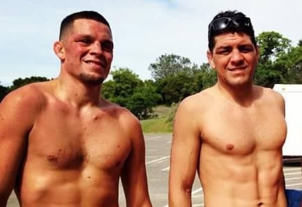 La Historia de Nick y Nate Diaz, Los Hermanos Más Famosos de la UFC