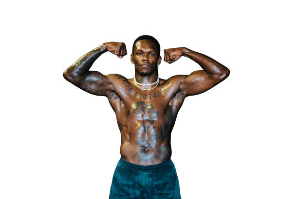 Israel Adesanya