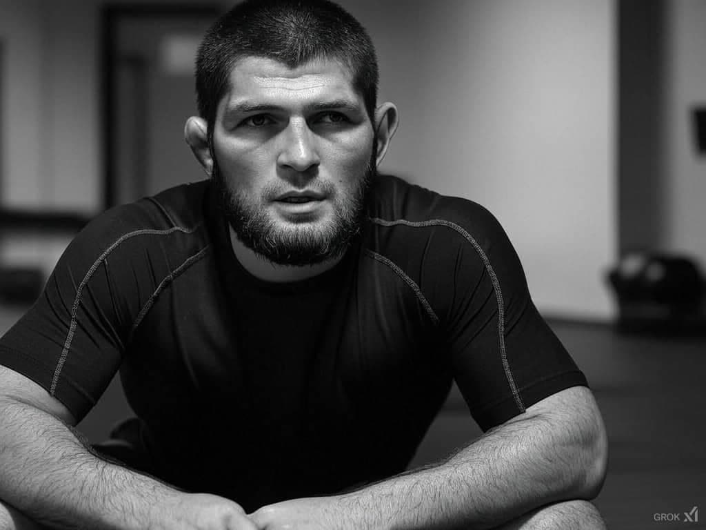 Las 3 Claves de la disciplina de Khabib Nurmagomedov