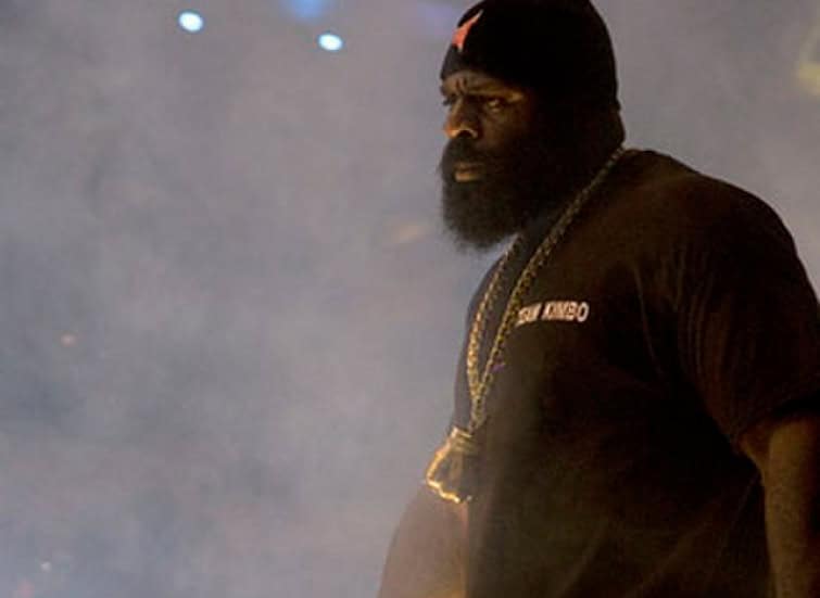 Kimbo Slice: El rey de los luchadores web