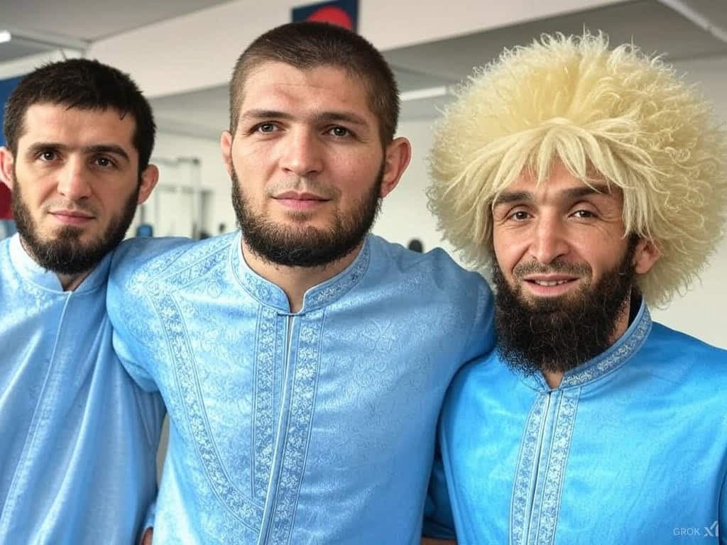 Los Luchadores Más Destacados de Daguestán en la UFC