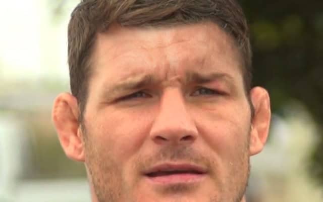 Michael Bisping: El Luchador Inglés de UFC Que Perdió un Ojo Peleando