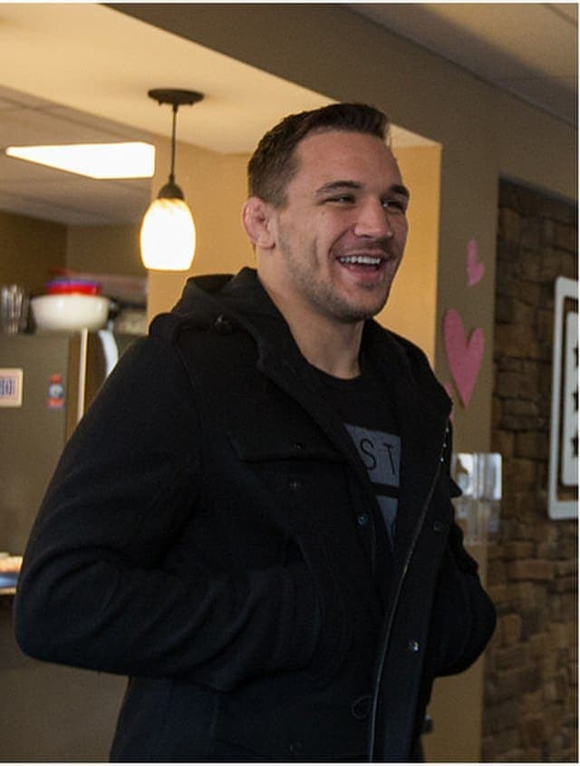 ¿Tiene Sentido Para Michael Chandler Esperar a McGregor?