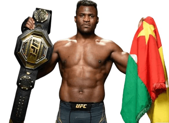 Francis Ngannou