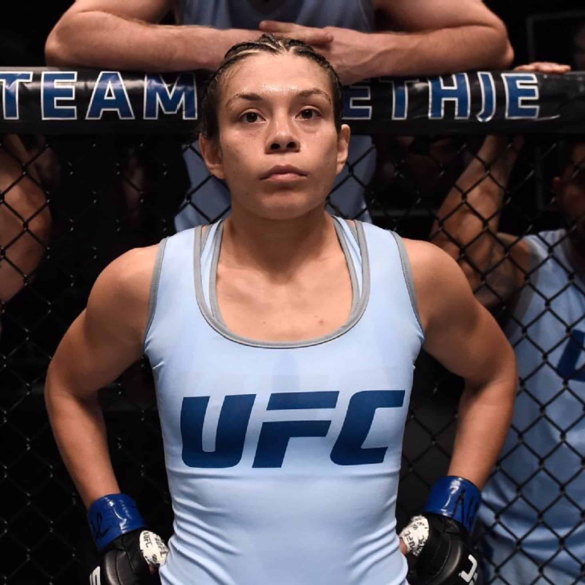 ¿Qué Pasó con Nico Montaño? La Primer Campeona de Peso Mosca de UFC que Fue Despojada de su Título