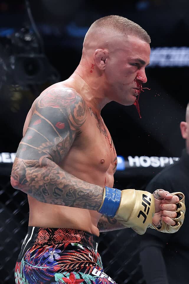 Dustin Poirier