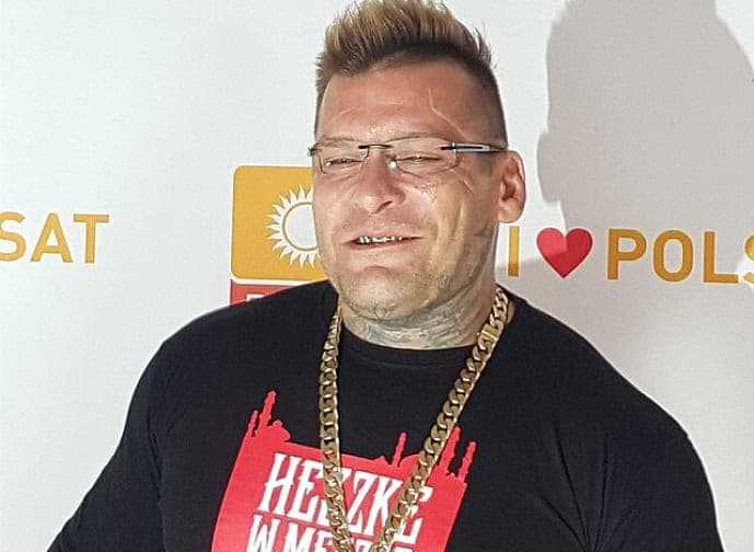 Popek: El Rapero Polaco y Pelador de MMA Más Loco del Mundo