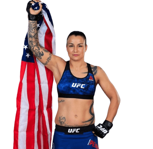 Raquel Pennington