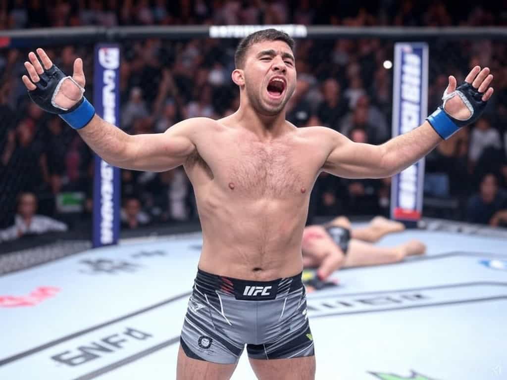 ¿Cómo ser peleador de la UFC? Las 5 formas de entrar a la UFC siendo peleador de MMA.
