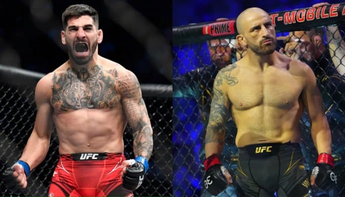 UFC 298: ¡Ilia Topuria noquea a Volkanovski y Tenemos Nuevo Campeón Español!