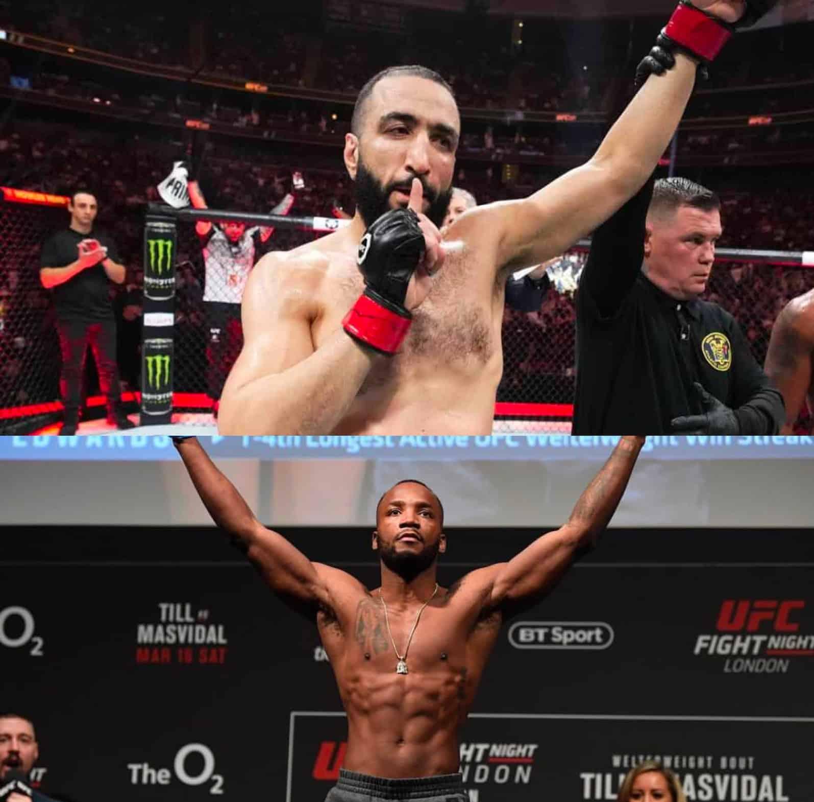 UFC 304: ¡Belal Muhammad Vence Por Decisión Unánime a Leon Edwards y es Nuevo Campeón! ¡Tom Aspinall Noquea a Curtis Blaydes en el Primer Asalto!