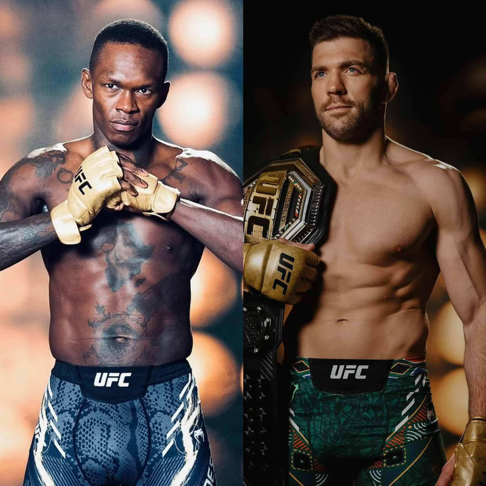 UFC 305: ¡Dricus Du Plessis Derrota Por Sumisión a Israel Adesanya!¡Kai Kara-France Noquea a Steve Erceg en el Primer Asalto!