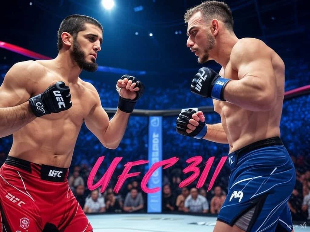 UFC 311: ¡Islam Makhachev Somete a Renato Moicano en el Primer Asalto! ¡Merab Dvalishvili Derrota a Umar Nurmagomedov y Retiene Cinturón de Peso Gallo!