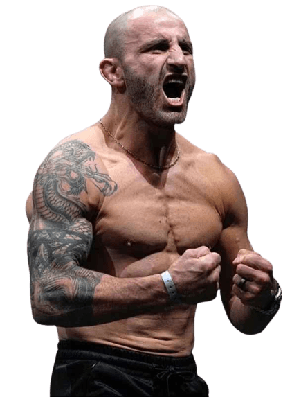 Alexander Volkanovski