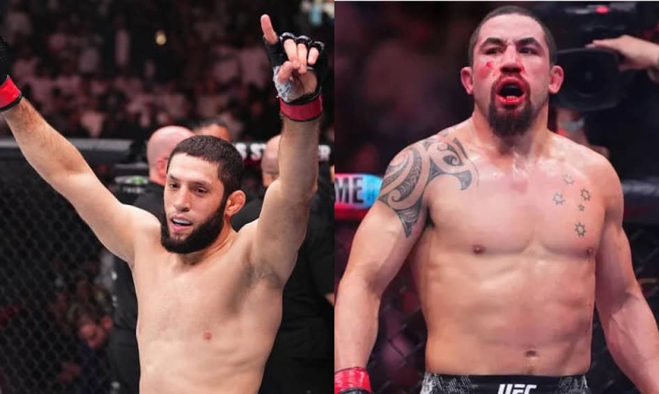 UFC Fight Night: ¡Whittaker Noquea a Aliskerov en el Primer Asalto! ¡Shara Bullet Noquea a su Rival en el Tercer Asalto!