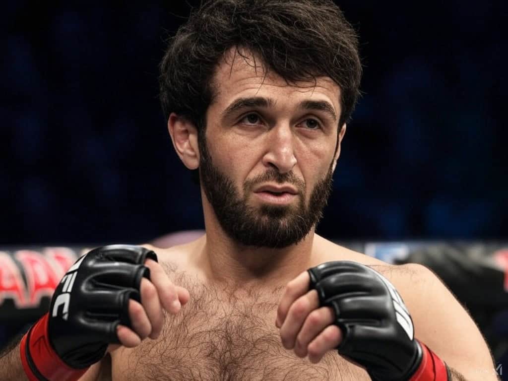 Zabit Magomedsharipov: ¿Qué Pasó con la Bestia Daguestaní que se Retiró Demasiado Joven?