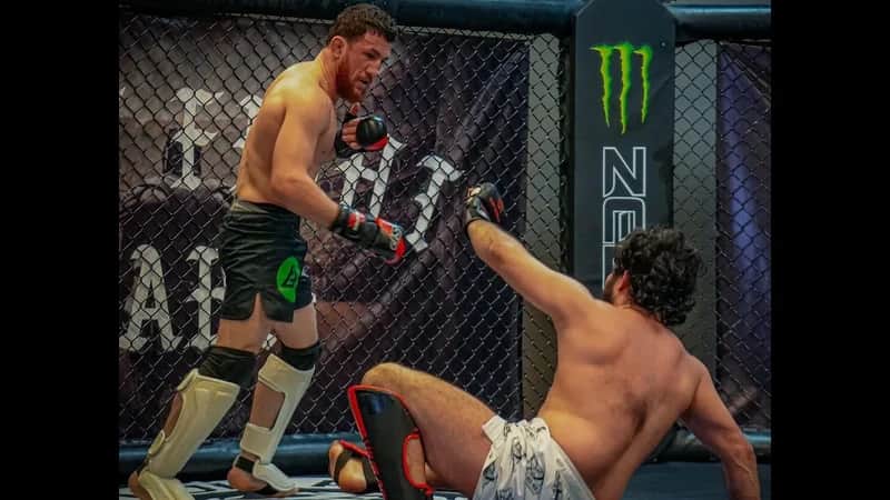 El Cardio de Merab Dvalishvili