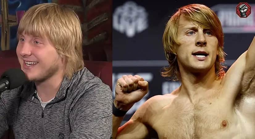 Paddy Pimblett Fuera de Campamento: ¿Por Qué Se Ve Tan Gordo?