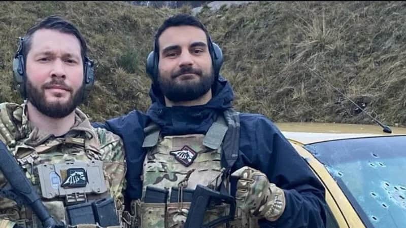 El Pasado Militar de Benoit Saint Denis