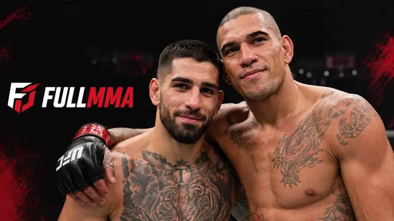 Ilia Topuria y Alex Pereira: La Amistad Menos Pensada